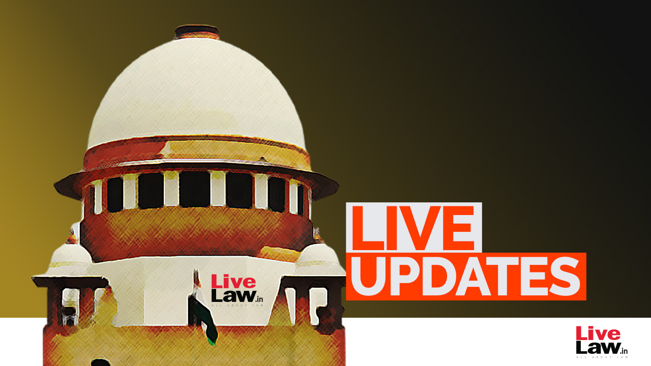 Automatic Stay Vacation - Reference Against 'Asian Resurfacing' : Live Updates From Supreme Court Hearing