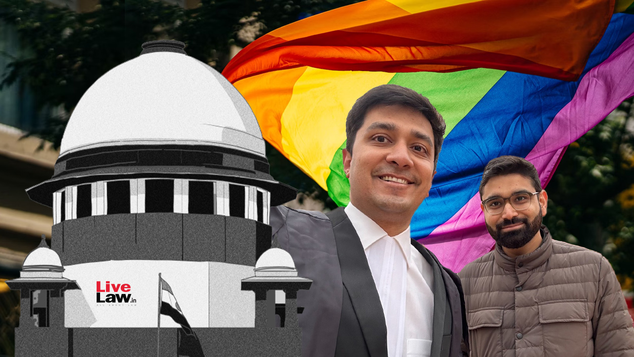 Supreme Court's same-sex marriage verdict 'contradictory': Review petition  filed - India Today