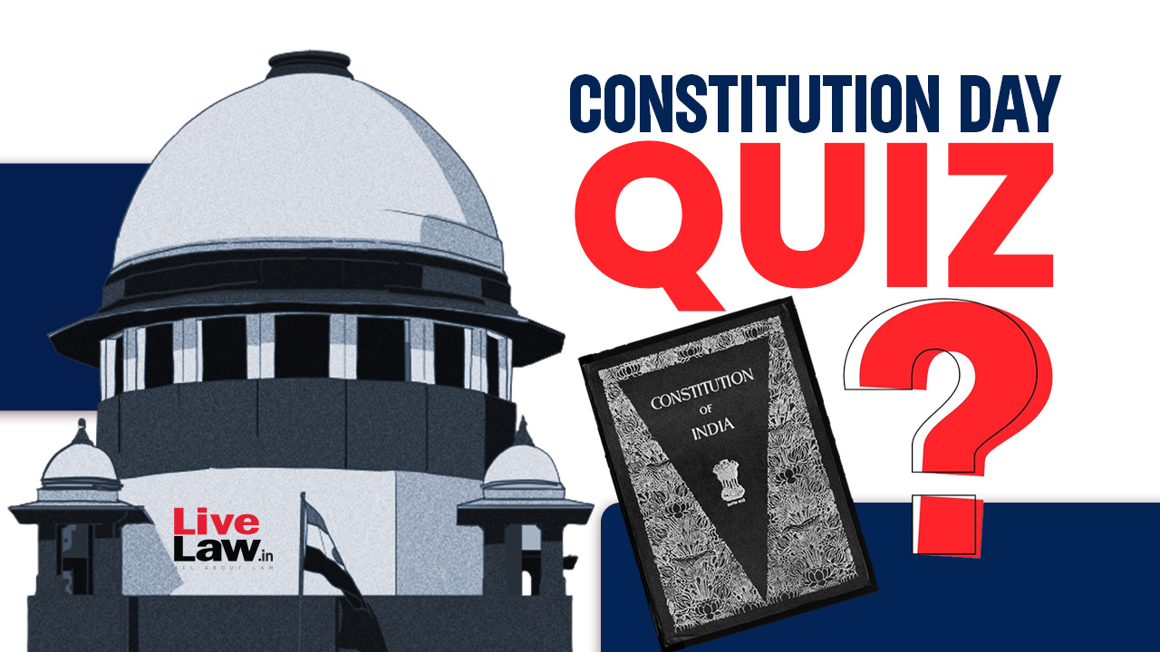 MCQs On Constitutional Law [Part 2]