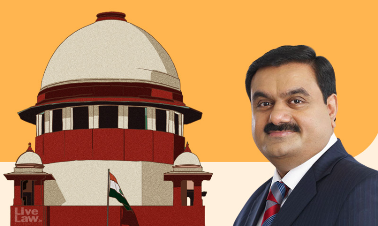 'US Indictment Of Adani Must Be Investigated By Indian Agencies' : Petitioner In Adani-Hindenburg Matter Files Application In Supreme Court