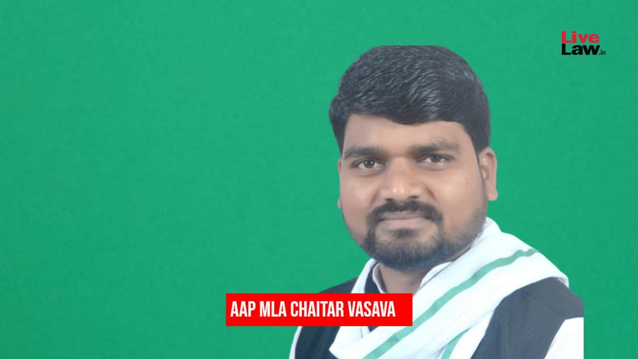 Gujarat High Court Refuses Anticipatory Bail To AAP MLA Accused Of Firing In Air To Threaten Forest Officers