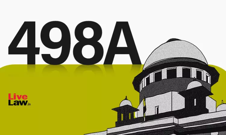 498a on sale supreme court