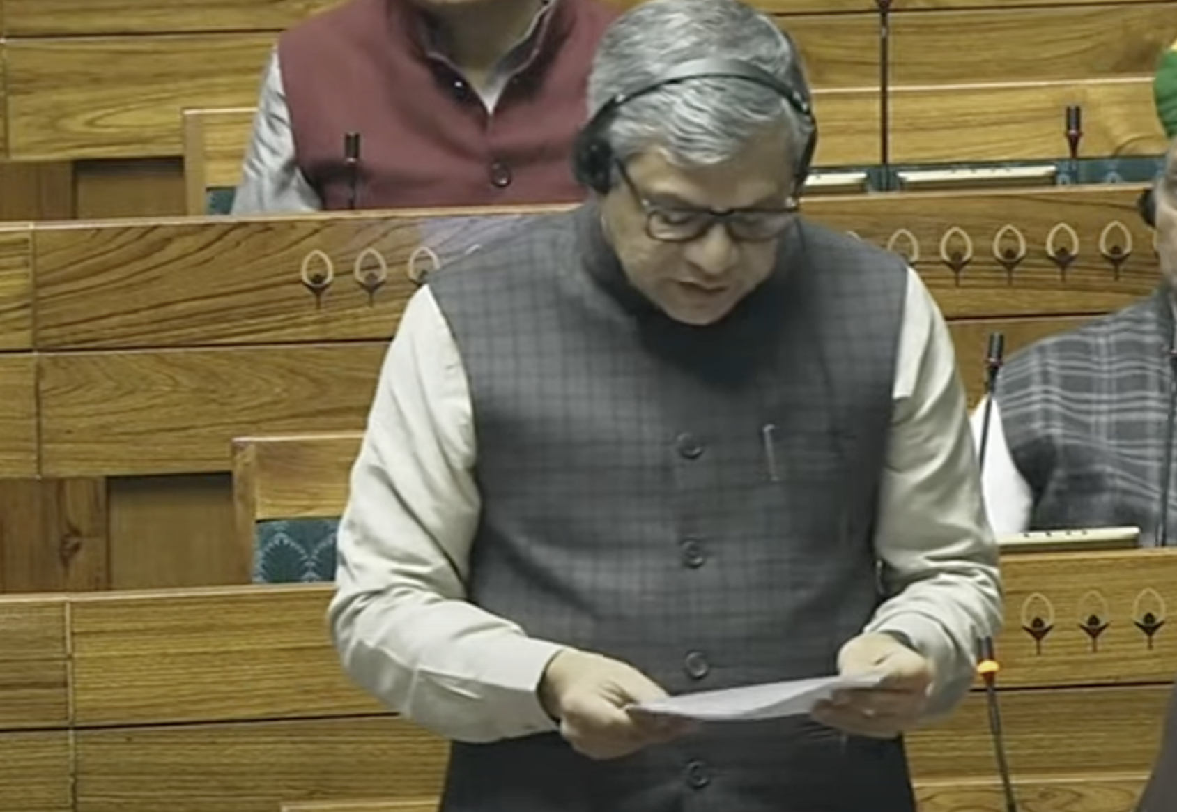 Telecommunications Bill 2023 Introduced In Lok Sabha With Money Bill Classification