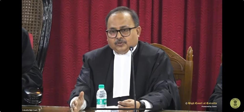 Calcutta High Court Bids Farewell To Justice Siddhartha Roy Chowdhury On Occasion Of His Retirement