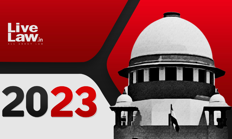 Protection of Women from Domestic Violence Act- Important Supreme Court & High Court Judgments of 2023