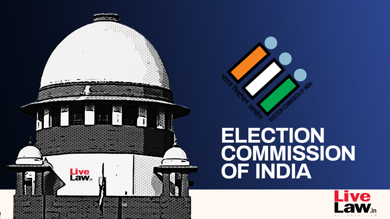 Supreme Court To Examine Validity Of ECI's 'First-Come-First-Serve' Rule To Allot Election Symbols To Unrecognised Parties