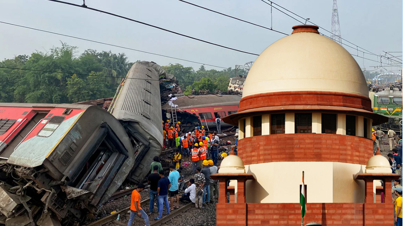 Supreme Court Appreciates Railways For Steps Taken To Implement Anti-Collision 'Kavach' System In Trains