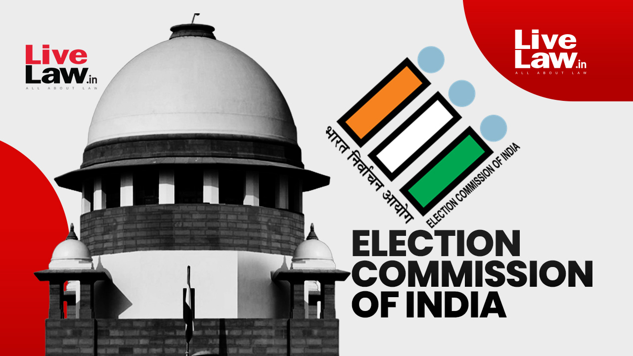 Supreme Court Refuses To Stay Election Commissioners’ Act Dropping CJI From Panel To Select CEC & ECs