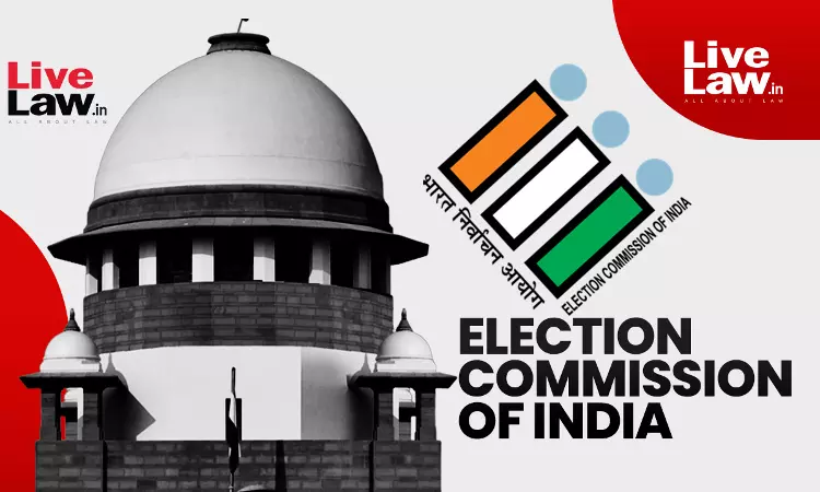 Supreme Court Declines Temporary Halt on CEC, EC Selection Law; Sends Notice to Government