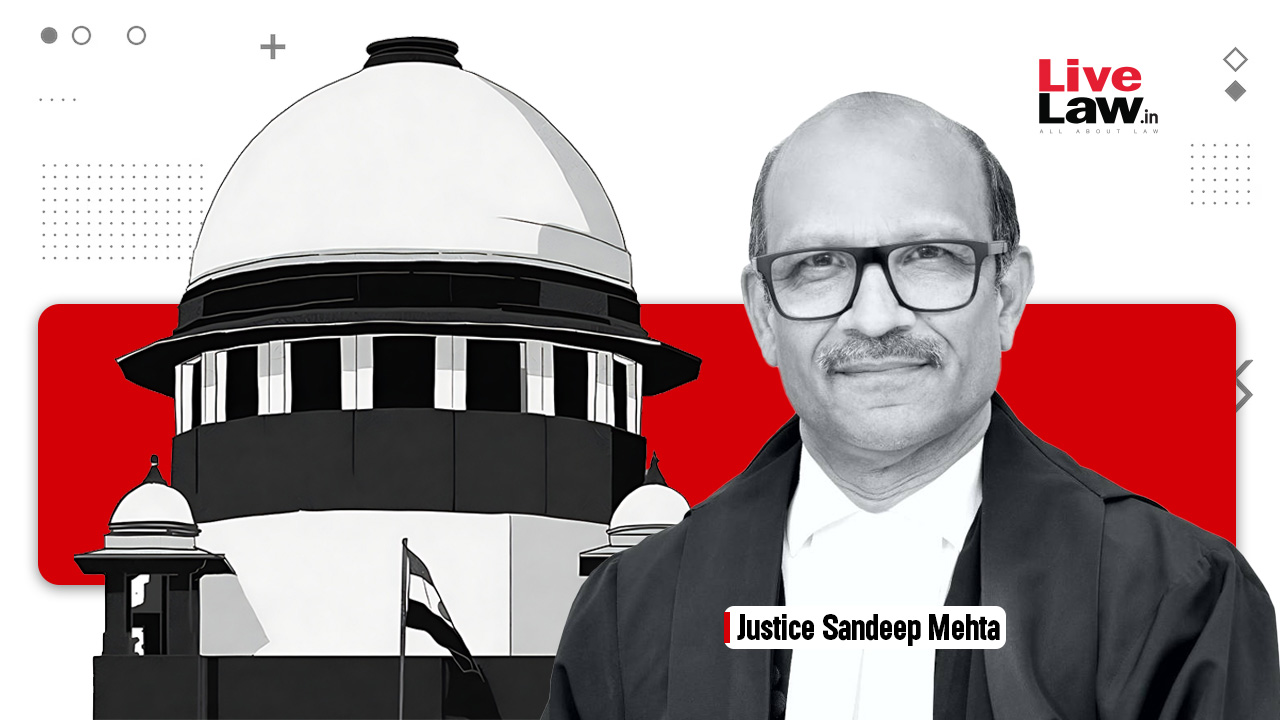 2008 Jaipur Blasts Case Supreme Court Judge Justice Sandeep Mehta Recuses From Hearing Appeals