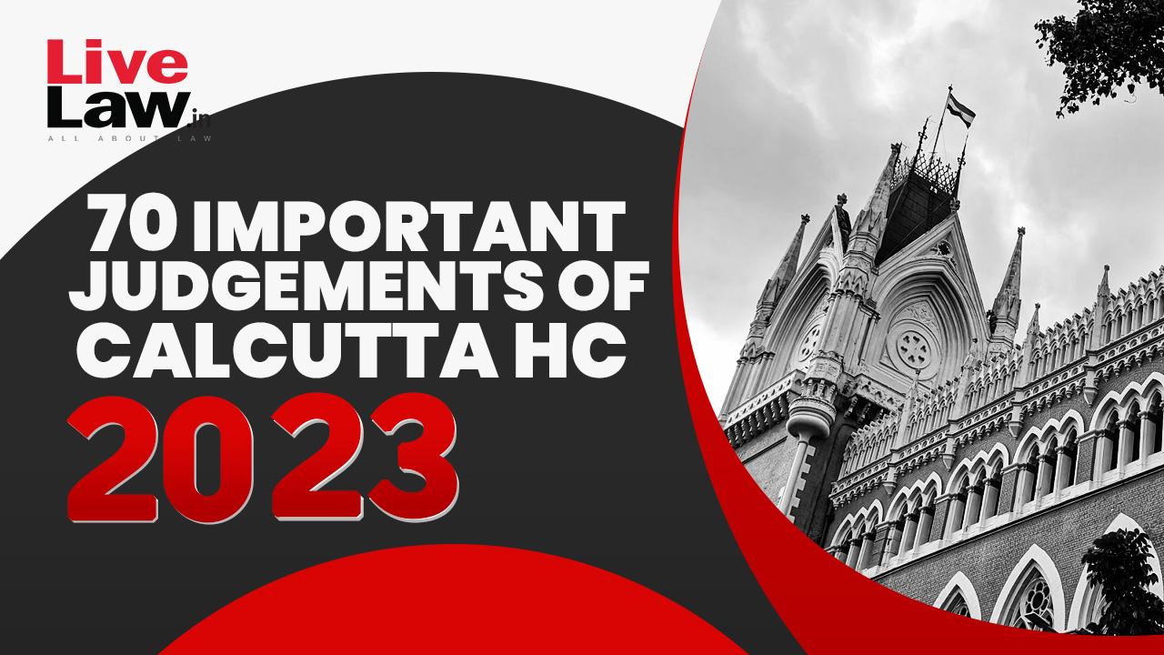 Calcutta High Court Calendar 2025 Pdf 