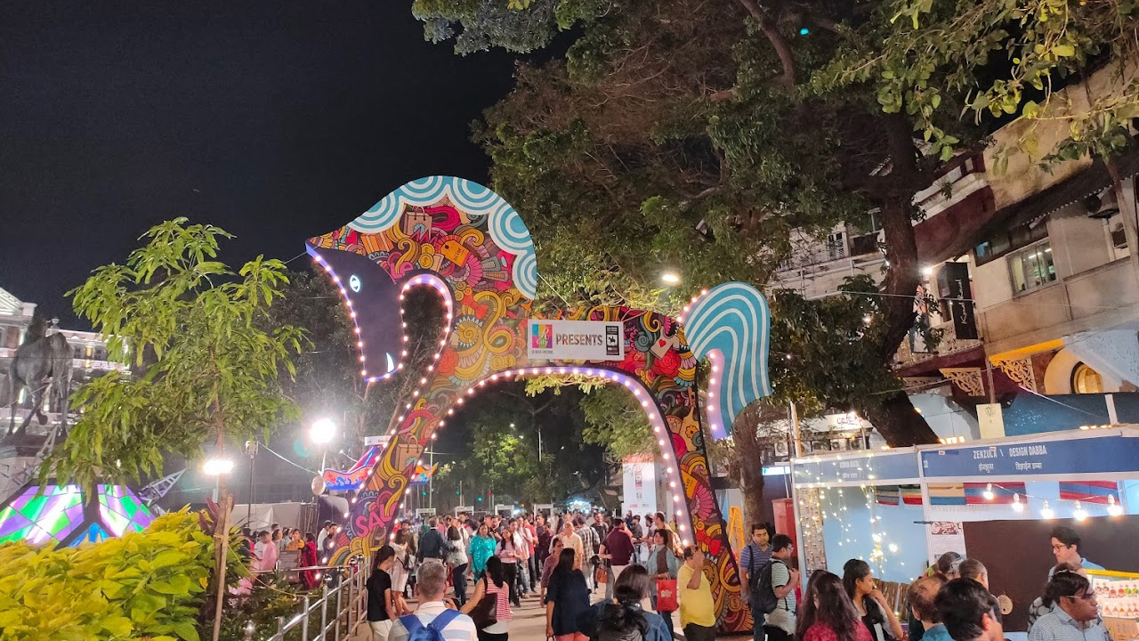 Kala ghoda deals festival