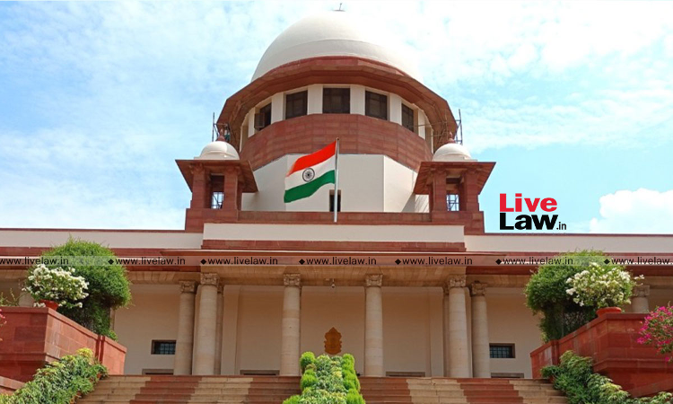 Supreme Court Surprised At 4-Year Delay By Income Tax Department In Filing Appeals; Asks About Action Against Officials