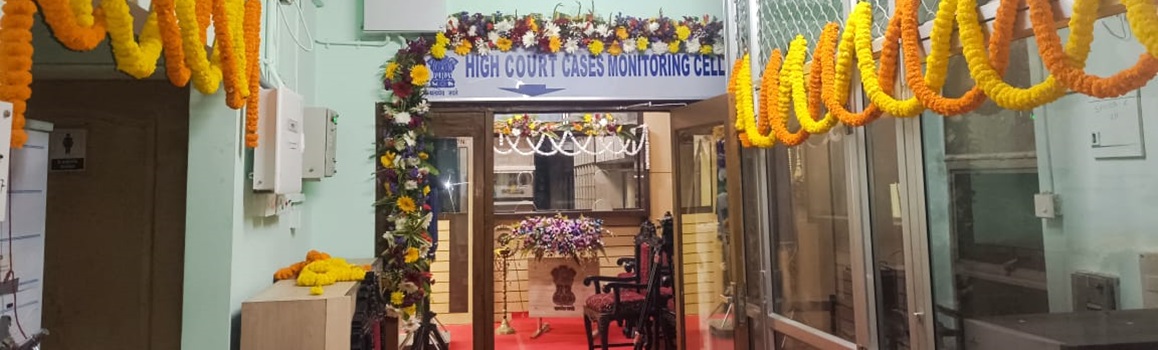 Calcutta High Court Inaugurates Portal For Monitoring Of Criminal Side High Court Cases (SARTHAC)