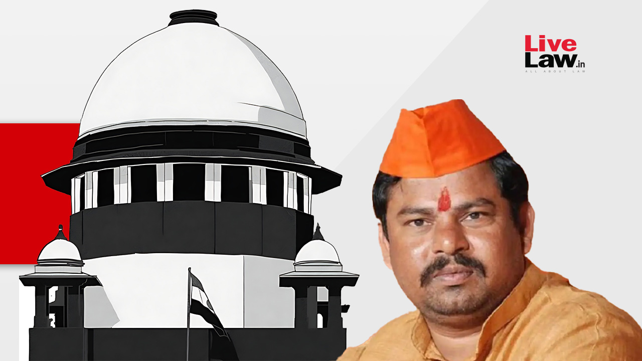 Supreme Court Directs Authorities To Ensure No Hate Speech Takes Place In Rallies Of BJP MLA T Raja Singh, Hindu Janajagruti Samiti