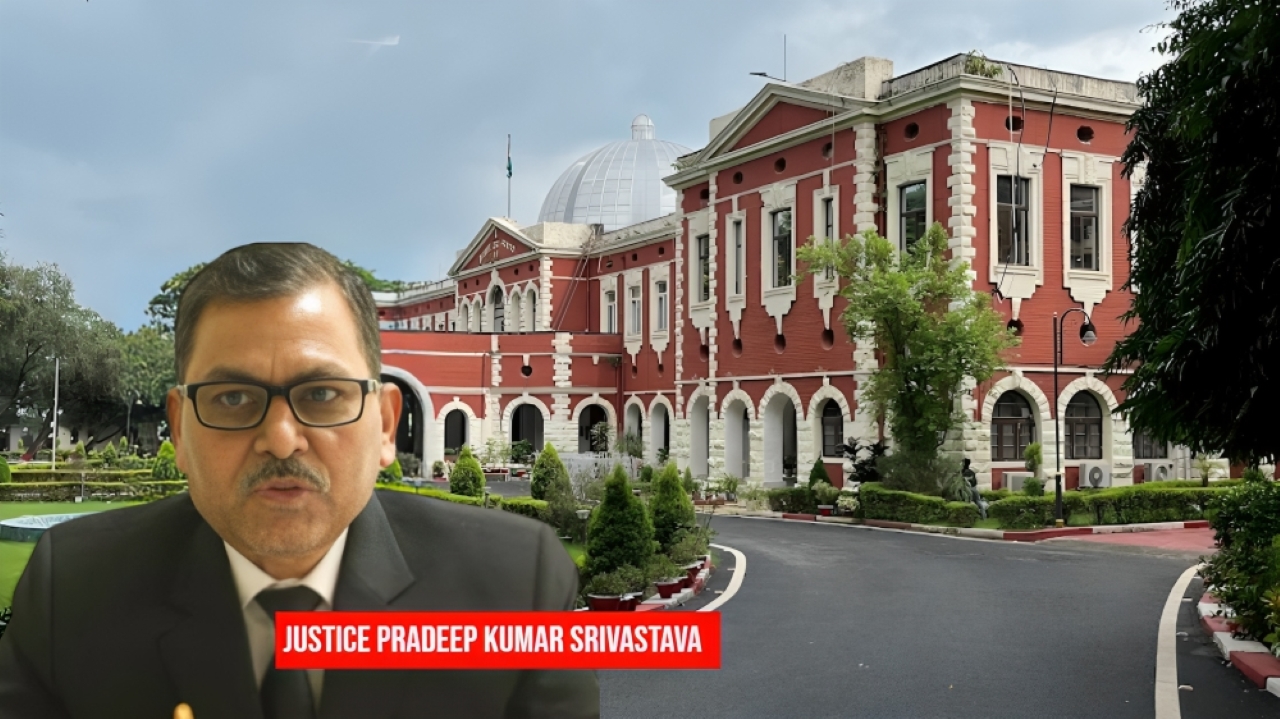 Supreme Court Collegium Recommends To Make Justice Pradeep Kumar ...