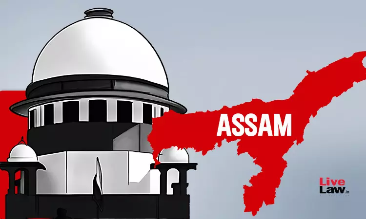 Supreme Court Holds As Invalid Assam Police Rule Making Civil Service Officer Reporting Authority Of Superintendent of Police