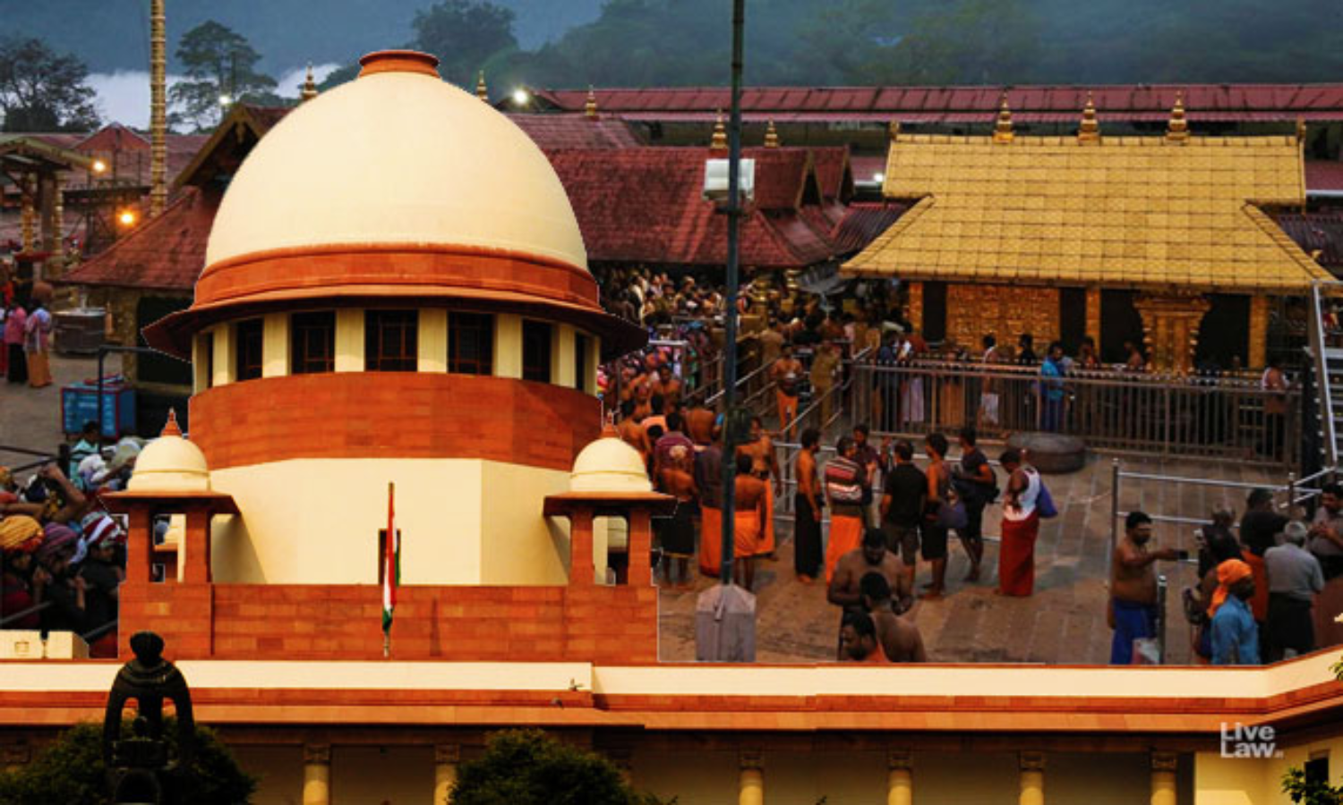 Supreme Court Exonerates Travancore Devaswom Board On Sourcing Cardamom For Sabarimala Aravana Prasadam