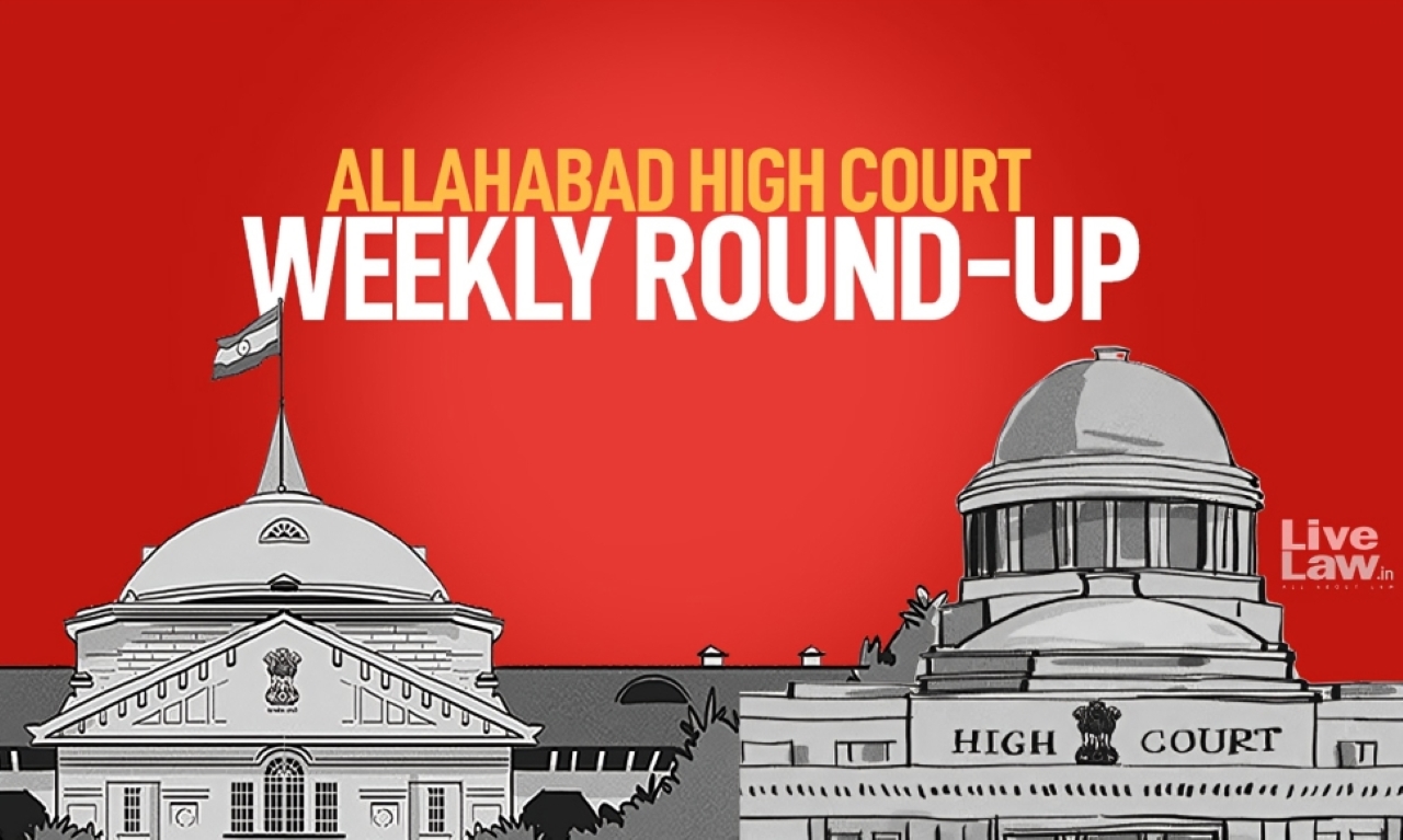 High Court Calendar 2025 Allahabad High Court 