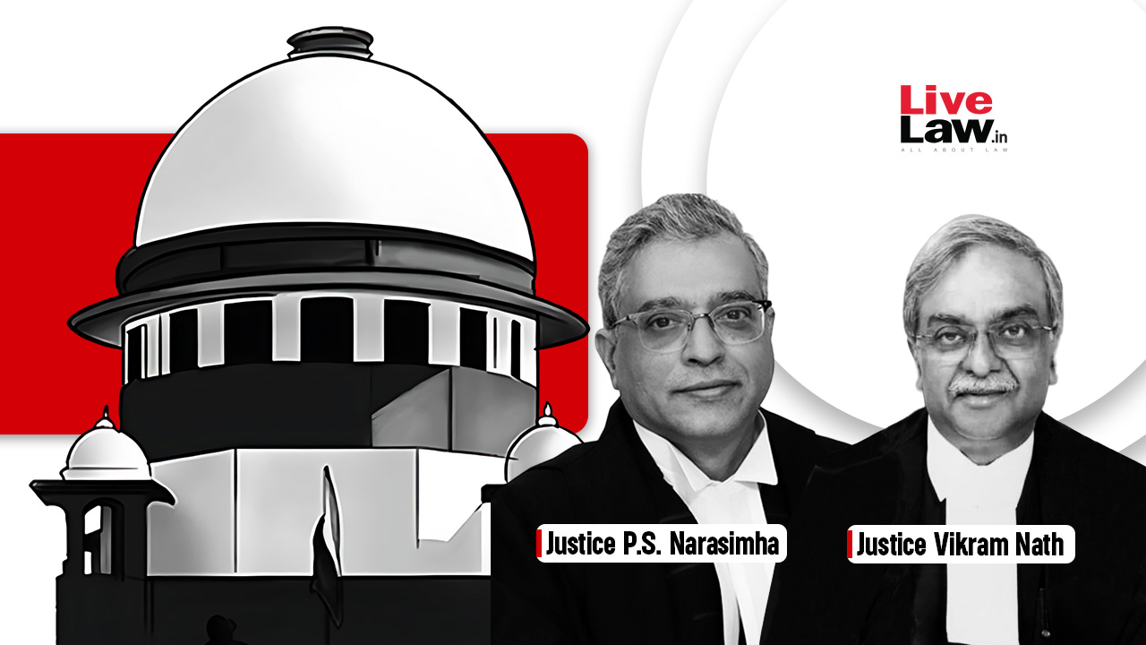 'Need to maintain Dignity & Reputation Of Judicial Officers': Supreme Court Upholds Conviction Of Advocate In Contempt Case