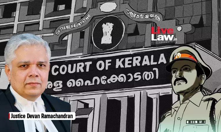 Police Officers Accountable To People, Bad Behaviour Will Not Be Countenanced Or Tolerated: Kerala High Court