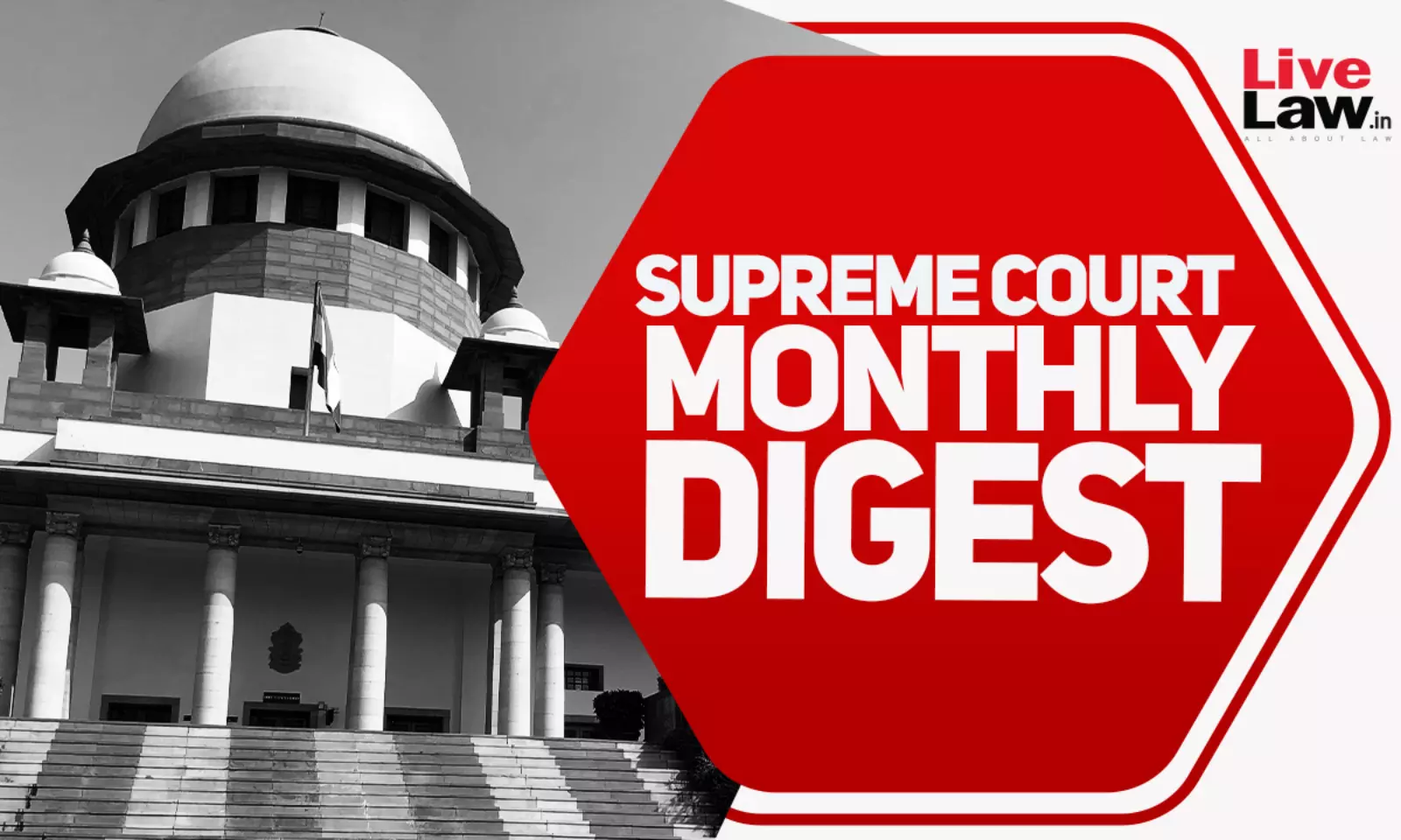 Supreme Court Monthly Round-Up: February 2024