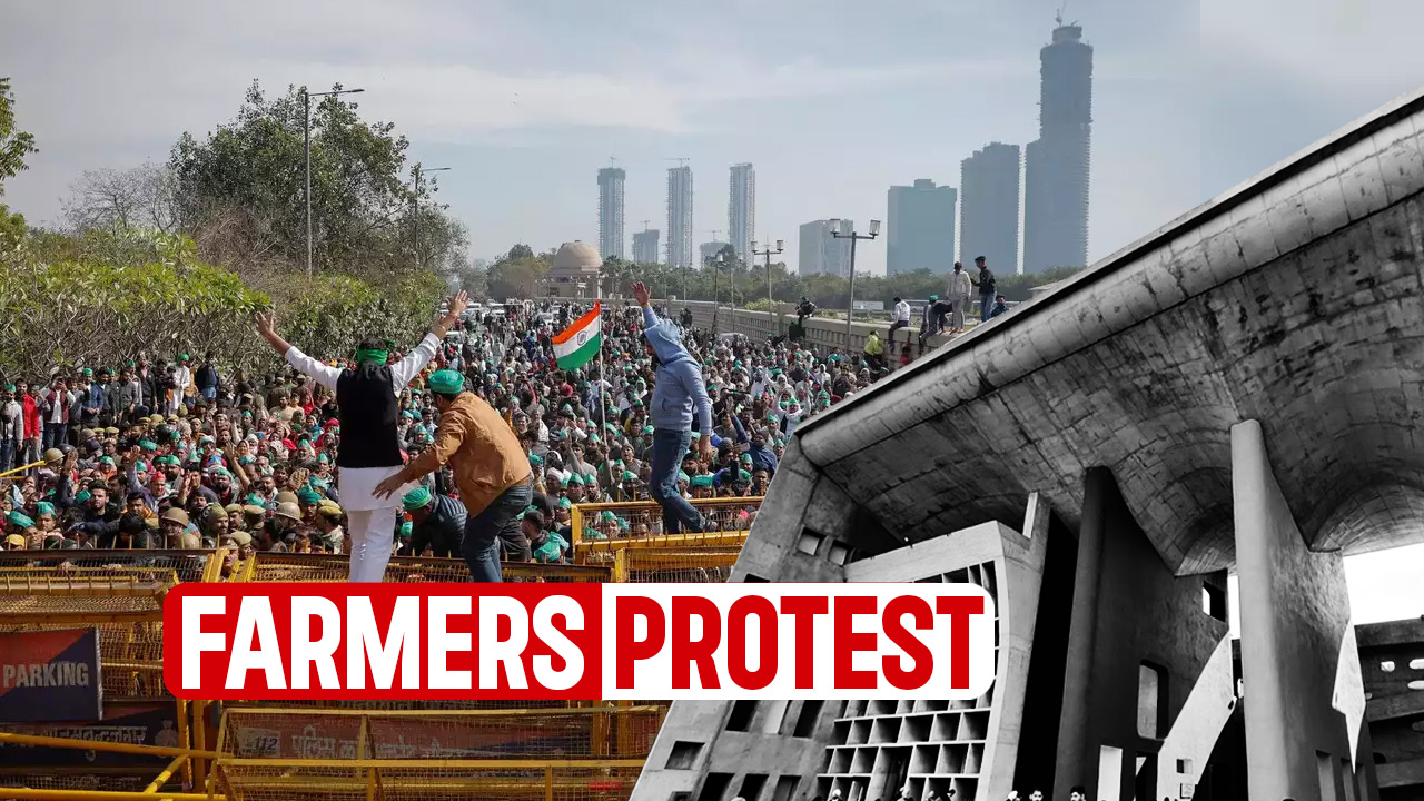 Punjab & Haryana High Court Bar Association To Abstain From Work Tomorrow To Protest Youth's Death During Farmers' Protest