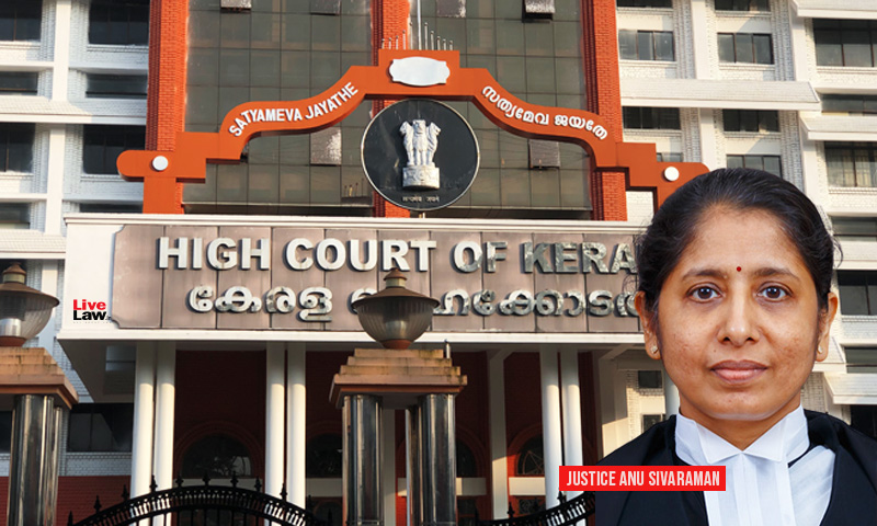 Supreme Court Collegium Proposes Transfer Of Justice Anu Sivaraman From Kerala HC To Karnataka HC On Her Request