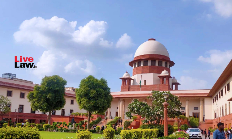 Supreme Court Tags Petition Challenging Criminalisation Of Triple Talaq With Pending Petitions