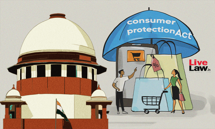 Consumer Protection Act 1986 | Onus Of Proving That Service Was Availed For 'Commercial Purpose' Is On Service Provider : Supreme Court