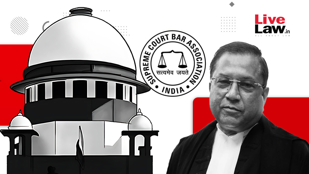 Several Supreme Court Lawyers Seek Removal Of SCBA President Over Letter To CJI Against Farmers Protest