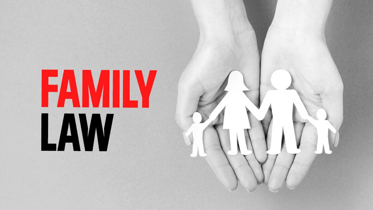 Paternalistic Approach Of Family Law Towards Woman