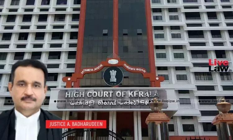 Kerala High Court Directs Registry To Number Criminal Miscellaneous Cases Only After Producing Witness Statements And Documents Along With Final Report