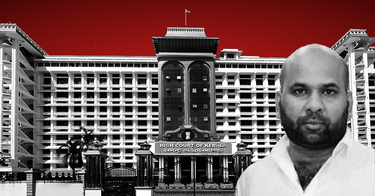 Kerala High Court Directs Binoy Kodiyeri To File Income Tax Returns For Assessment Years 2015-22