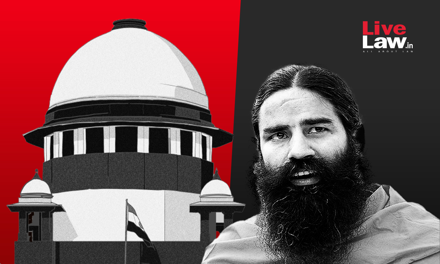 'Entire Country Taken For A Ride, You Shut Eyes For 2 Years!': Supreme Court Pulls Up Union For Inaction On Patanjali Ayurved Ads