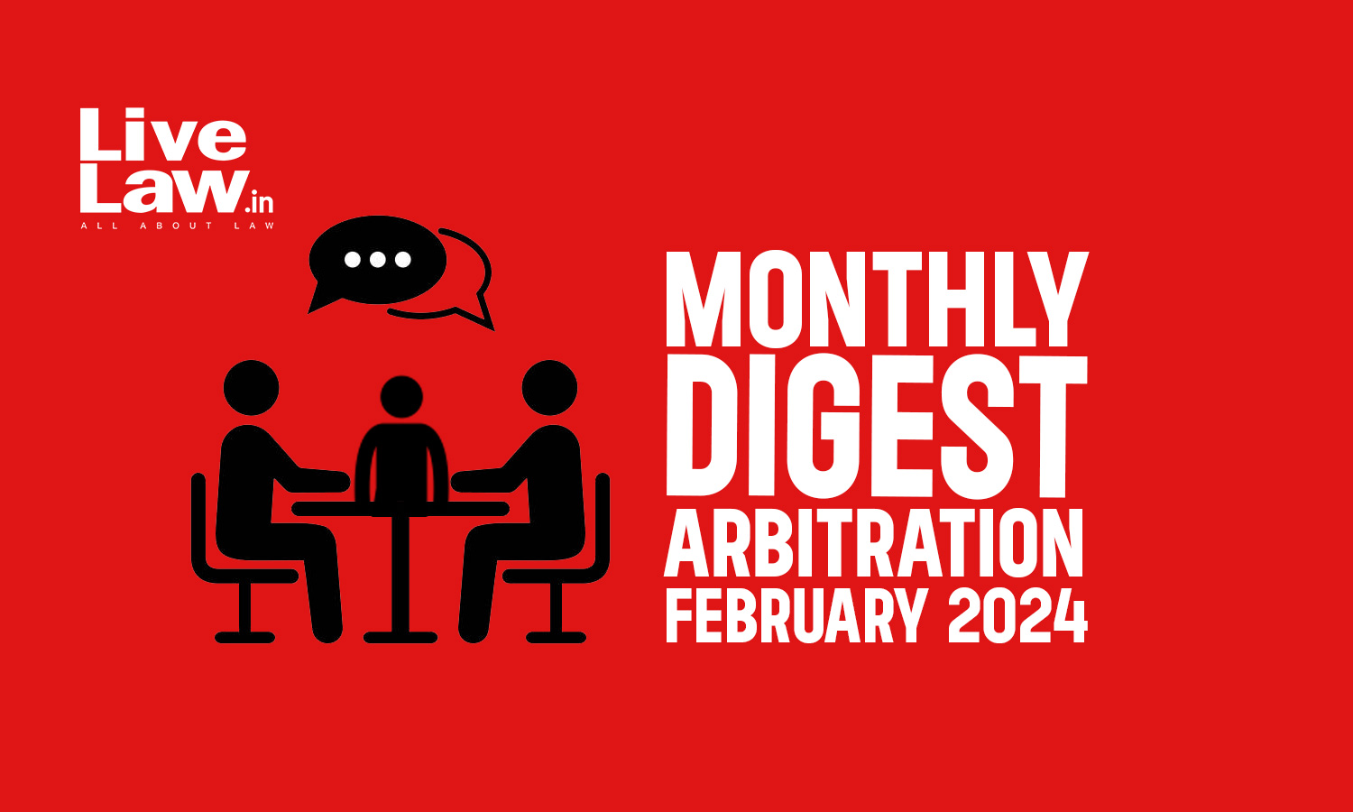 Arbitration Monthly Round Up: February 2024