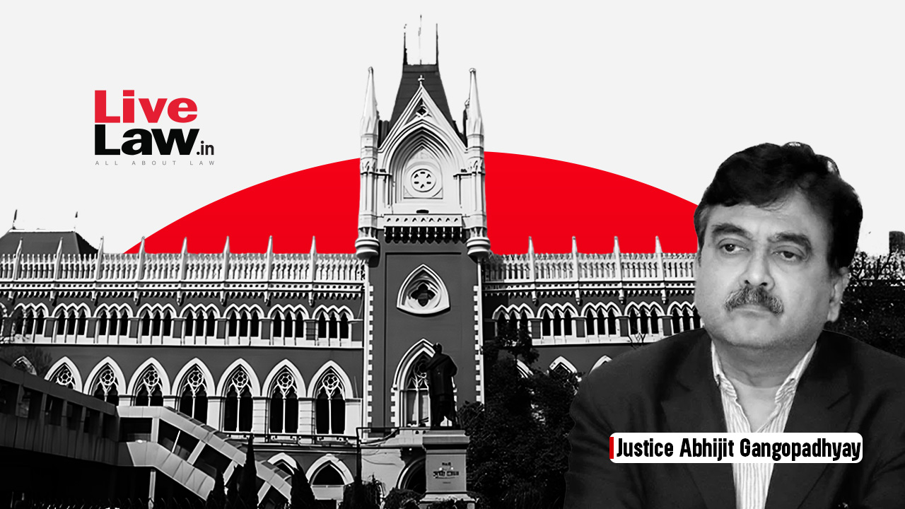 Calcutta High Court Judge Abhijit Gangopadhyay Resigns After Announcing His Plan To Join Politics