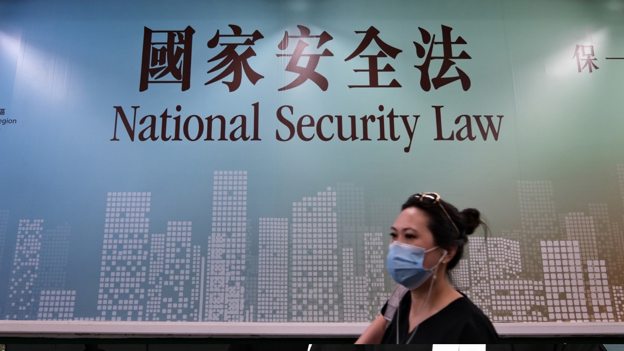 Hong Kong's National Security Law: Not A Balancing Act Between Security And Liberty