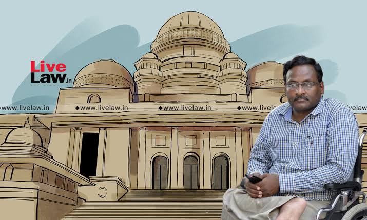 Bombay High Court Rejects Maharashtra's Plea To Stay Prof GN Saibaba's Acquittal Judgment