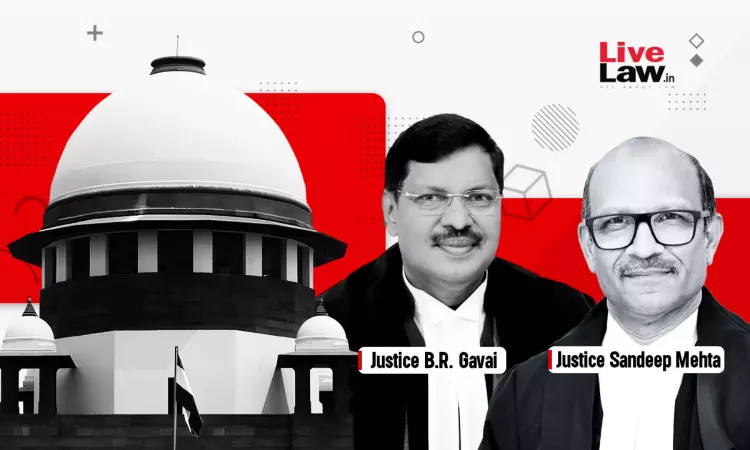 Section 94 Juvenile Justice Act | Ossification Test Has Been Kept At The Last Rung To Determine Age: Supreme Court