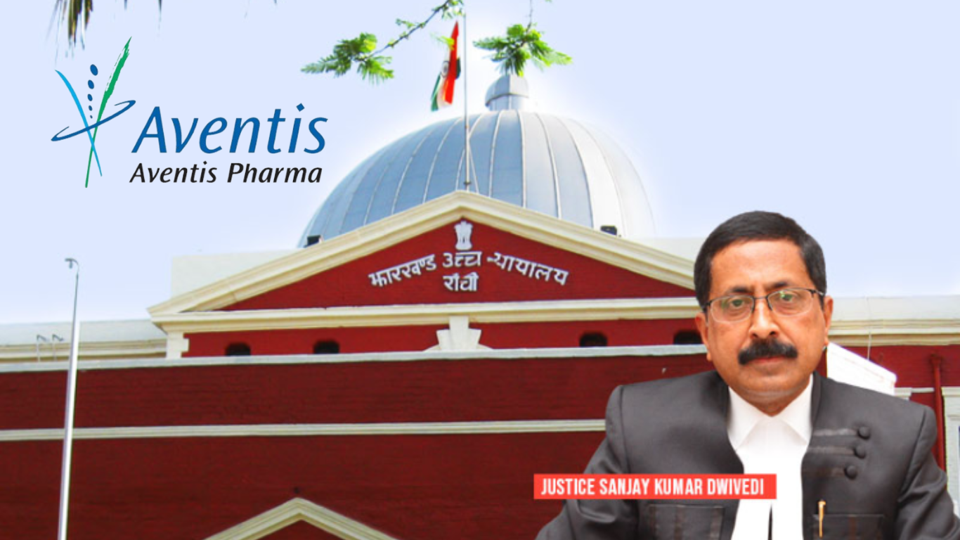 Jharkhand HC Declines Aventis Pharma's Plea To Quash Criminal Proceedings Over Ofloxacin Tablet Samples Allegedly Not Upto Standard Quality Requirements