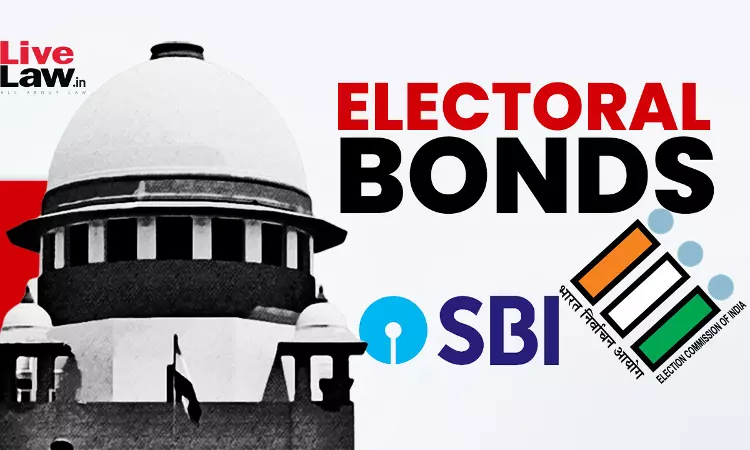 Contempt Petition Filed In Supreme Court Over SBI’s Non-Disclosure Of Electoral Bonds Details