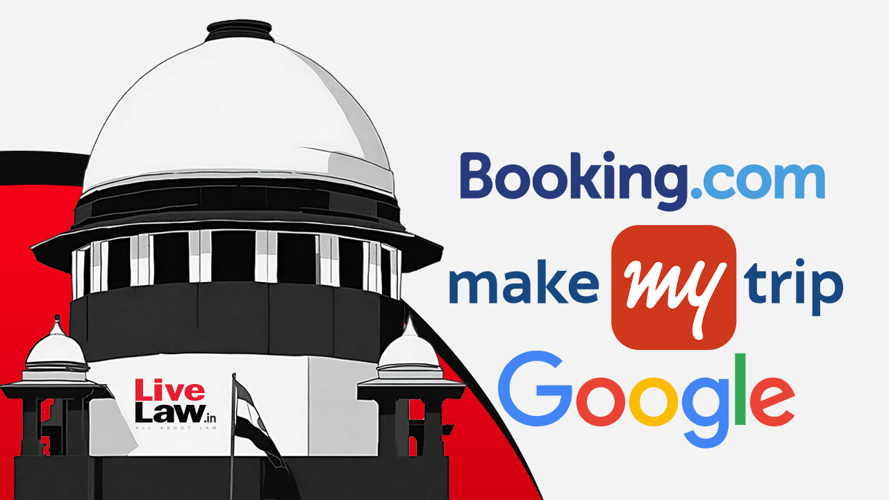 Supreme Court Dismisses MMT's Challenge Against Delhi HC Interim Order Allowing Booking.com To Use 'Make My Trip' As Google Adword