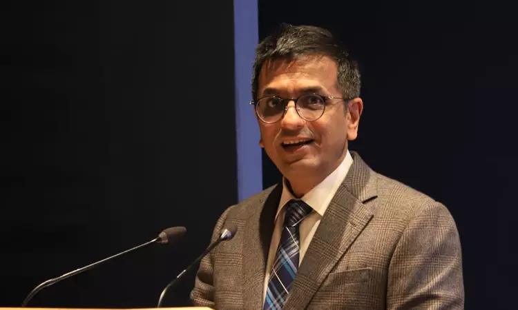 CJI DY Chandrachud Concerned About Advocates' Comments on Judgments & Pending Cases