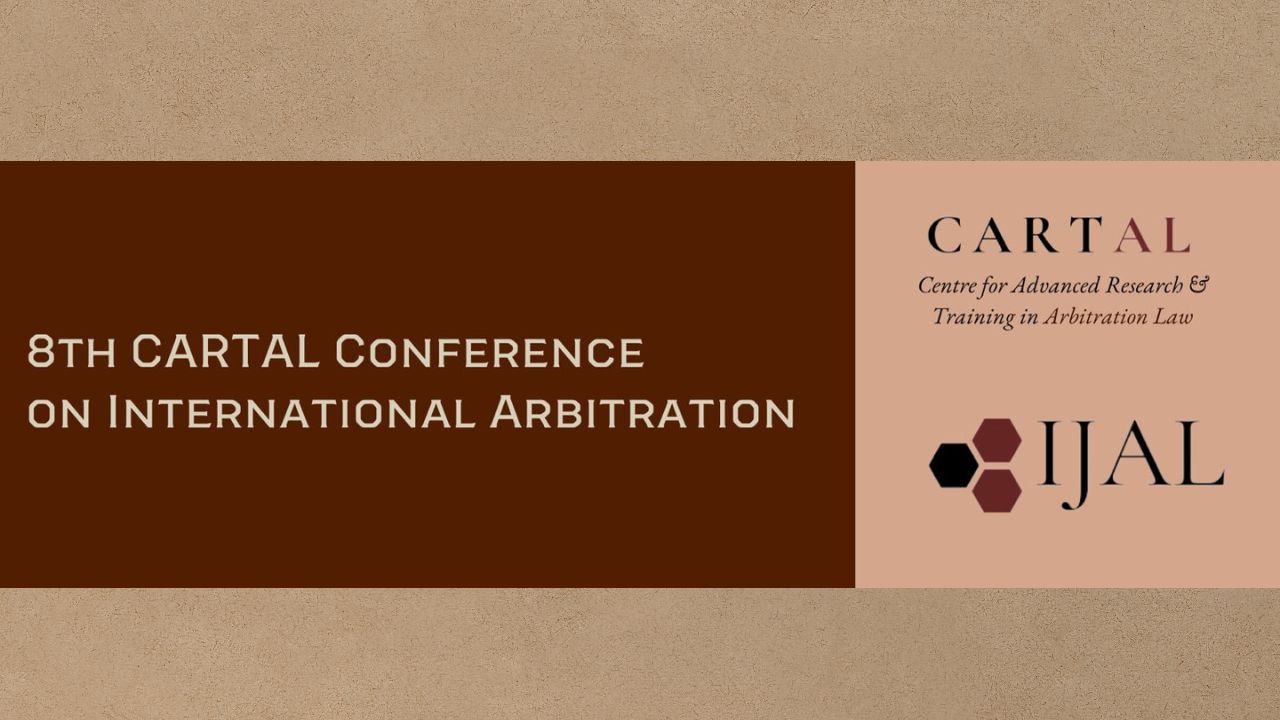 NLU Jodhpur: 8th CARTAL Conference On International Arbitration