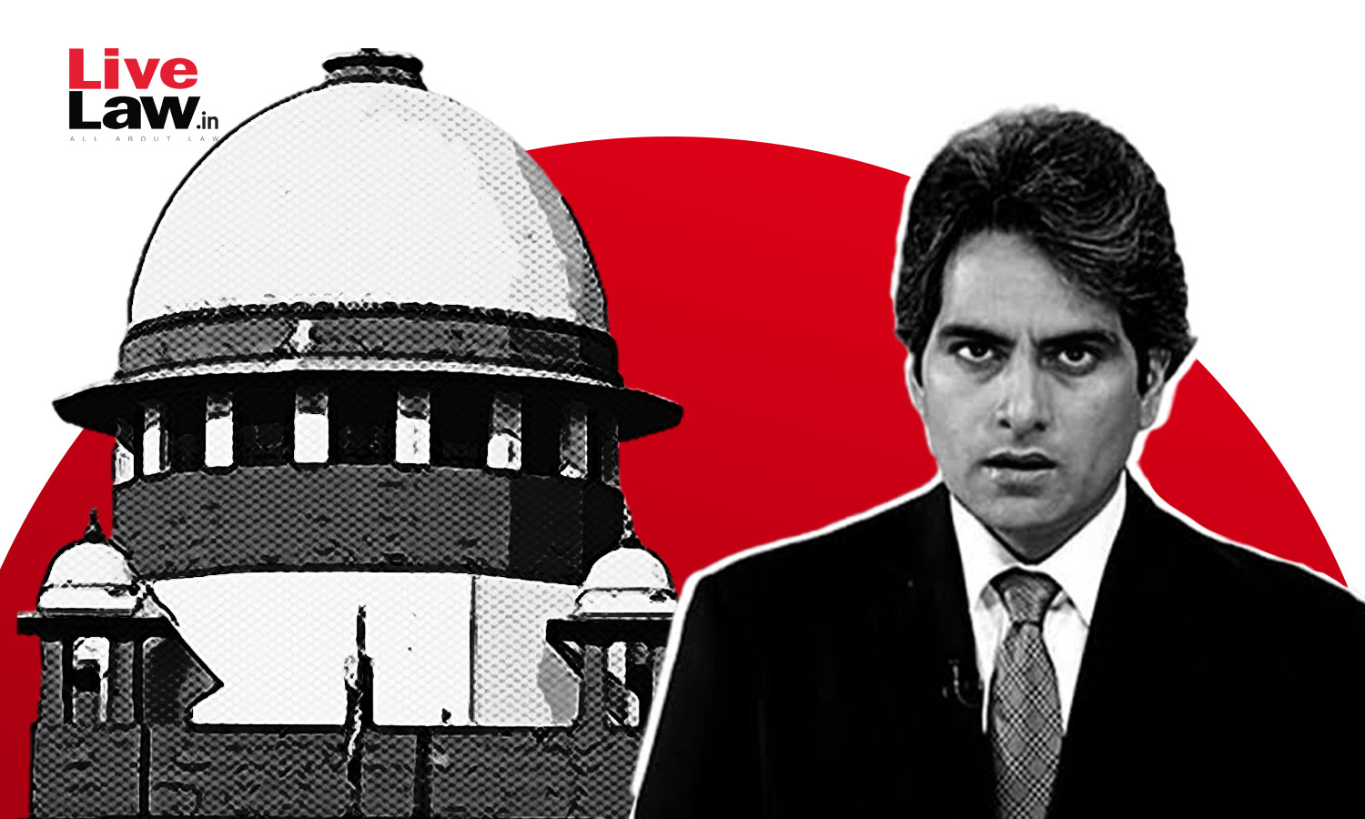 Supreme Court Grants Interim Protection To Aaj Tak's Sudhir Chaudhary In Jharkhand Police FIR Over Alleged Anti-Tribal Remarks