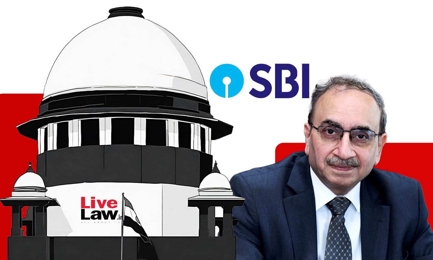 Electoral Bonds Data Given To ECI In Two PDF Files With Purchaser & Political Parties Details : SBI Chairman Tells Supreme Court