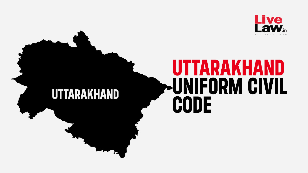 'Purpose Is Different, Don't Want Personal Info': State Govt To Uttarakhand HC On Plea Against UCC Form Asking Live-In Couples' Private Details