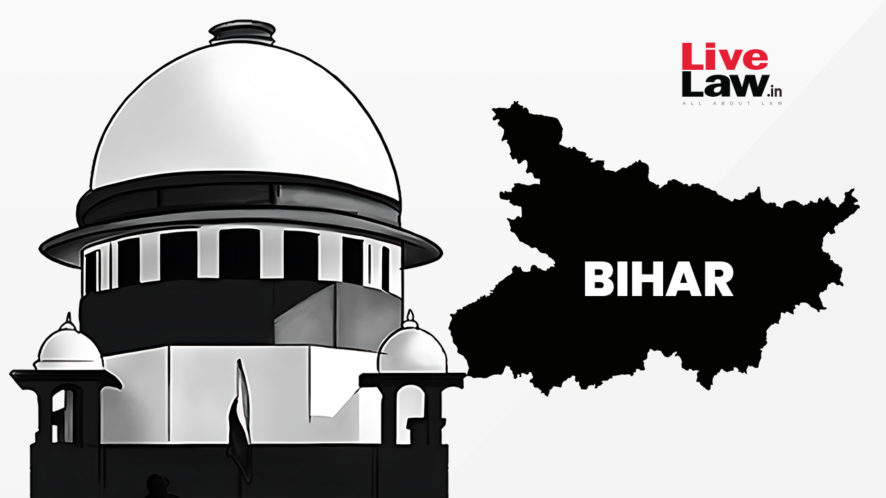 Supreme Court Issues Notice In Plea Over OBC Exclusion From Reservation In Bihar Municipal Bodies