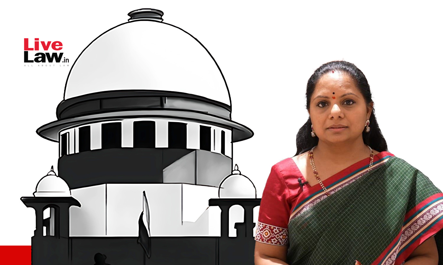 Supreme Court Asks K Kavitha To Approach Trial Court For Bail